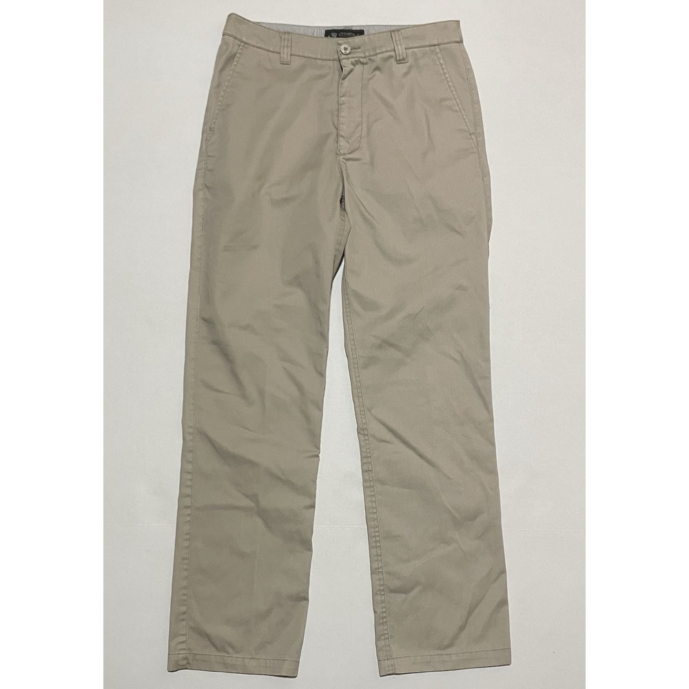O'Neill Mens Pants Chino Casual‎ Comfort Stretch Mens Size 30 X 31 Beige Khaki